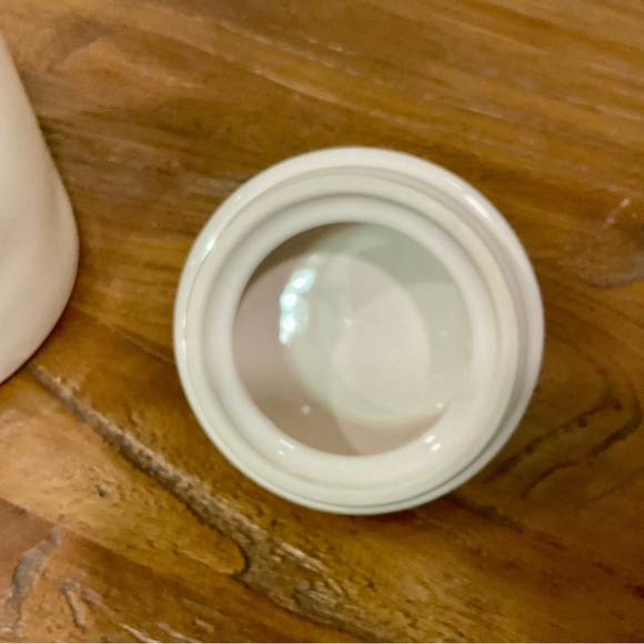 Rae Dunn OG Merry Santa Hat Watercolor Christmas Canister - Picture 6 of 6